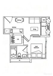 Suites @ Shrewsbury (D11), Apartment #563512011